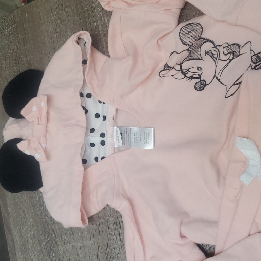 Disney Baby 18m 2pc sweat outfit